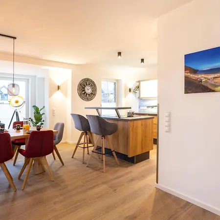 Сasa de vacaciones Reethaus Nordlicht Dranske
