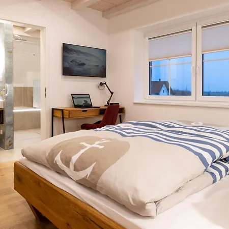 Tatil Evi Reethaus Nordlicht Dranske
