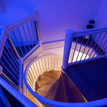 Tatil Evi Reethaus Nordlicht *