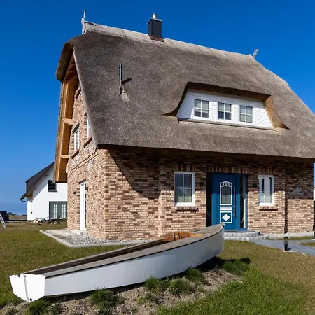Сasa de vacaciones Reethaus Nordlicht Dranske